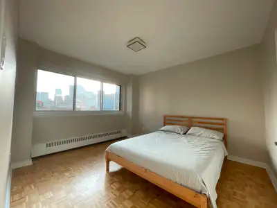 Cession de bail 3 1/2 - downtown - jusqu’à juin 2026 Disponible dès maintenant ! Bonjour à tous ! Je...