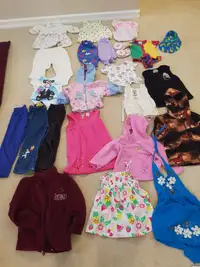 Girls Toddler Clothes - Size 12 months to 3 years - $12 for Ever
