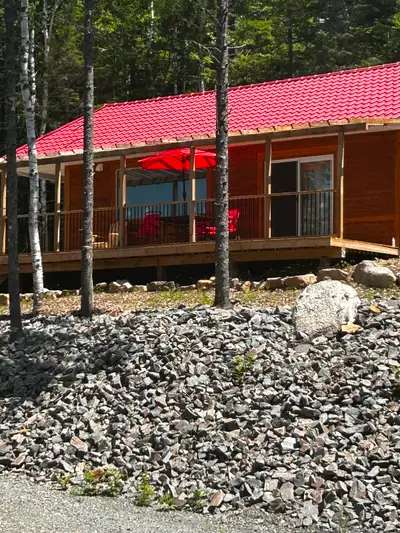 Cottage for rent, View more