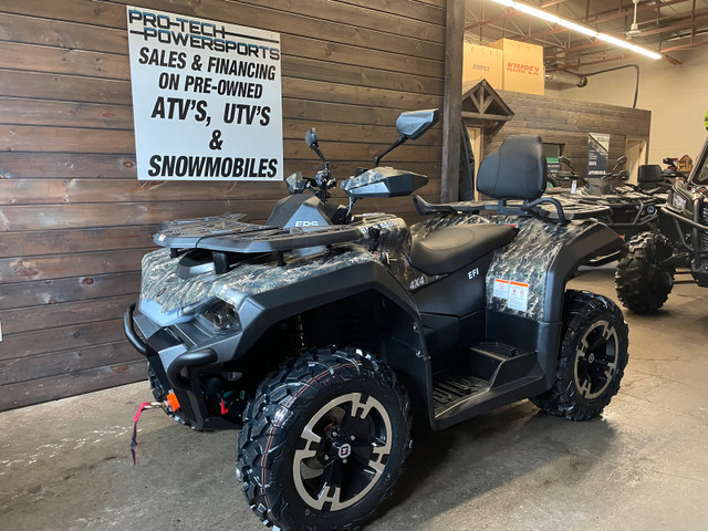 ✔️2026 Hisun Guardian 550 L EPS—$36/week❗️ in ATVs in Sudbury - Image 2