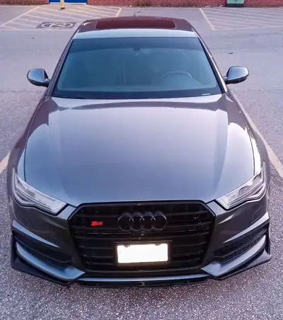Looking to sell my Audi S6. This is the last model V8 twin turbo (c7.5) before they switched to the...