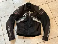 Alpinestars T-GP Plus R v3 Airflow motorcycle jacket