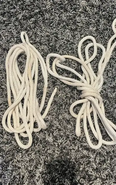 Nylon Docking lines - 20 feet (x2), View more
