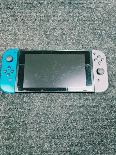 Nintendo Switch + dock, View more