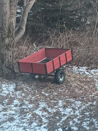 Small trailer