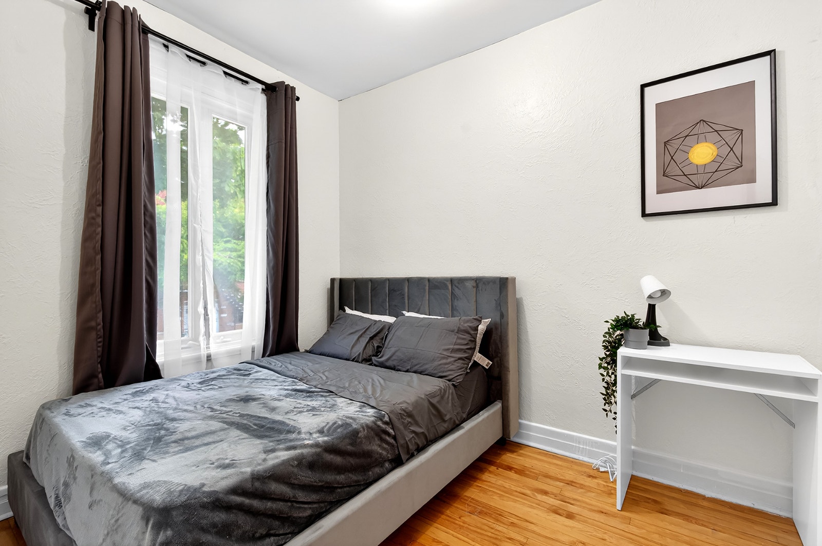 Colocation meublée – Ville-Émard, Montréal | 4 chambres — photo 2
