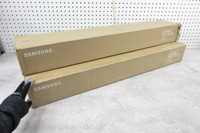 Sound Bars and Subwoofers - unopened, in box