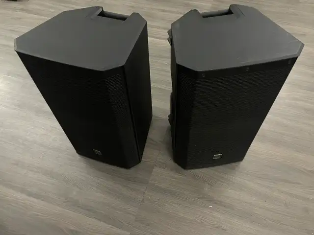 ZLX-12P - PA System speakers