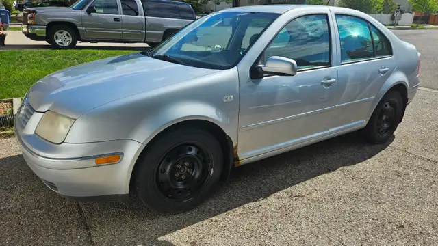 2005 VW JETTA (Mechanics Special)
