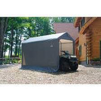 Shed-in-a-Box® 6 ft. x 12 ft. x 8 ft. Gray