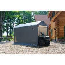Shed-in-a-Box® 6 ft. x 12 ft. x 8 ft. Gray in Outdoor Tools & Storage in City of Toronto