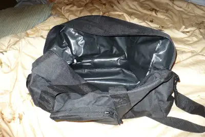 duffle bag, View more