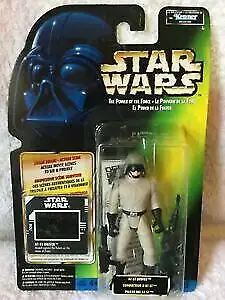 Star Wars: The Power of the Force "AT-ST Driver" action figure by Kenner.