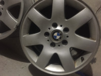 BMW  16&nbsp;inch rims