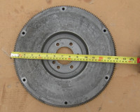 Chevy Flywheel Casting 3973456N - 14" diameter, 168 tooth