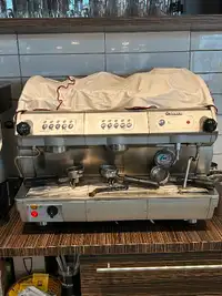 Machine à espresso SAECO