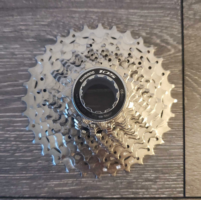 Cassette - Shimano 105 in Frames & Parts in City of Toronto