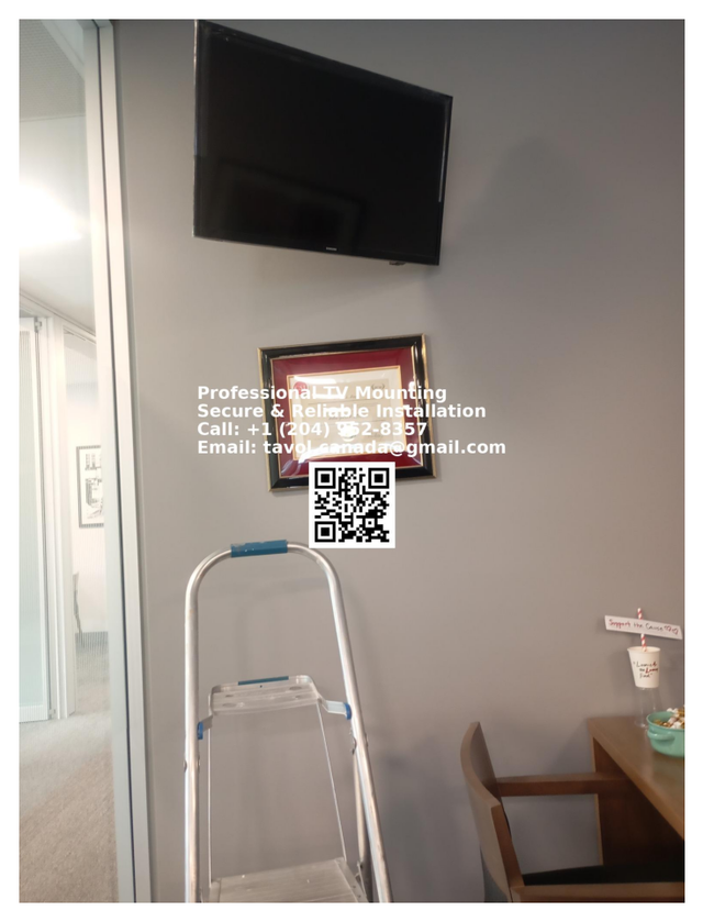 Mounting TV65048380050690127