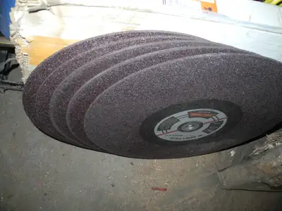 cutting Disc size 20Inch  3/16, View more