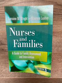 Nurses and Families Textbook