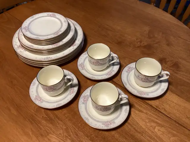 Noritake 20-piece dinner set for 4598239473430712324
