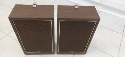 Sanyo Speakers, View more