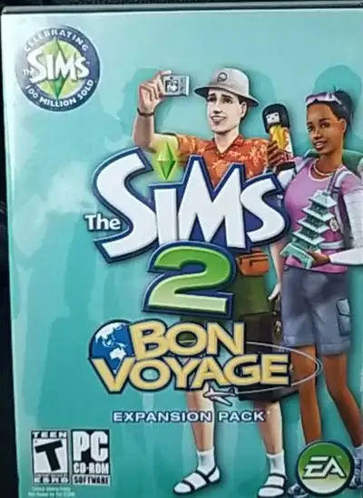 The Sims 2 Bon Voyage, View more