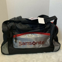 Samsonite Luggage Utility 22 Inch Duffel Backpack NWT