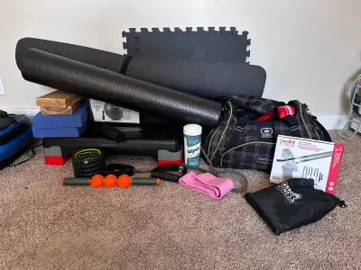 Home Gym Equipment, View more