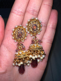 Indian and Pakistani jewellery for sale $10 each, bundle for $40