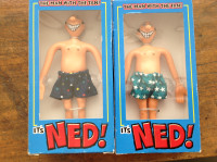 Ned the man with the tan