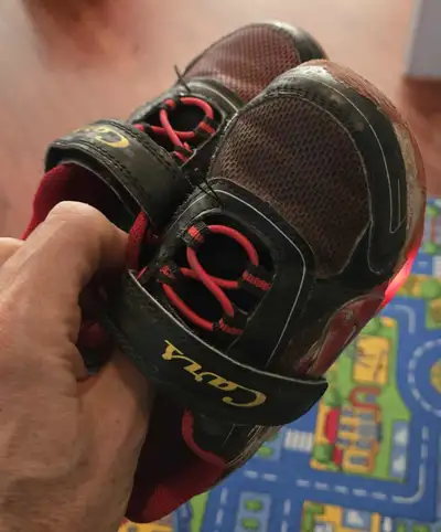 Kids Shoes - Disney Cars  - Size 10, View more