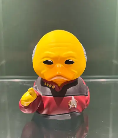Star Trek Picard Tubbz Duck, View more