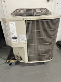 Payne AC condensing unit with coil.