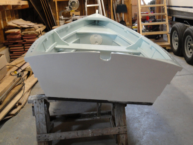 Rowboat skiff for sale in Canoes, Kayaks & Paddles in Yarmouth - Image 4