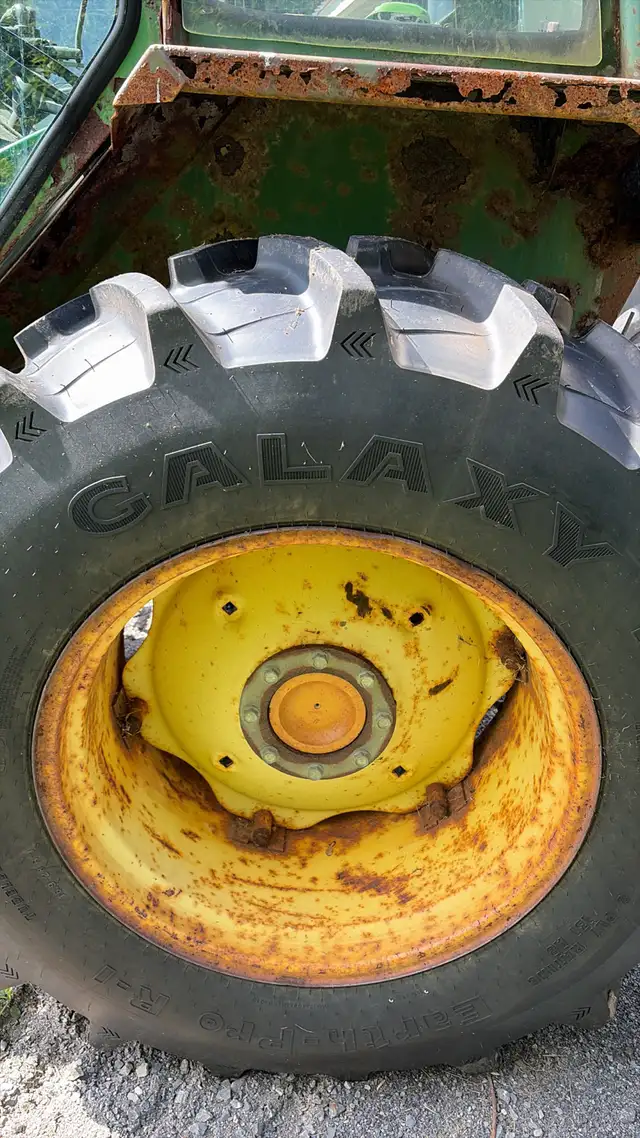 John Deere Tractor | Farming Equipment | Ottawa | Free local ...