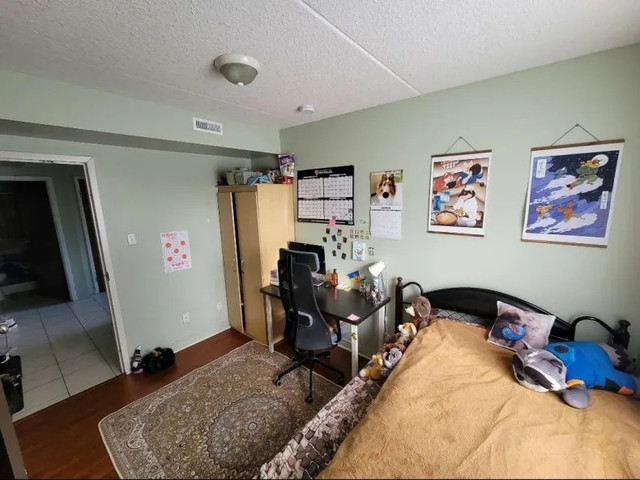 1 to 3 rooms for rent (Spring Term) in Room Rentals & Roommates in Kitchener / Waterloo - Image 2