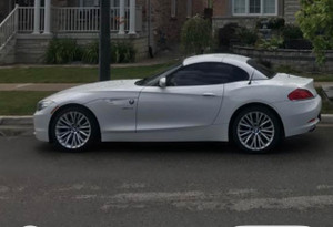 2009 BMW Z4