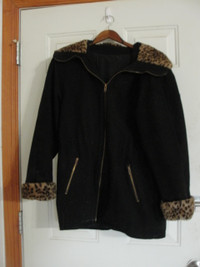 ladies winter coat