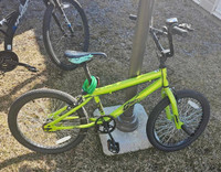  BMX 16"  kids bike