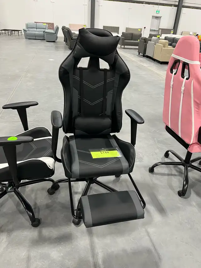 Brand New OC1688 office chair $153 in Chairs & Recliners in Calgary - Image 8