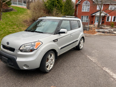 KIA SOUL 2011