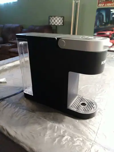 Keurig machine , View more