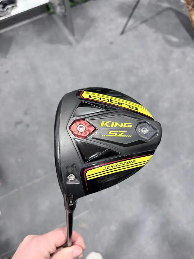 LH Cobra Speedzone Driver in Golf in Ottawa - Image 2