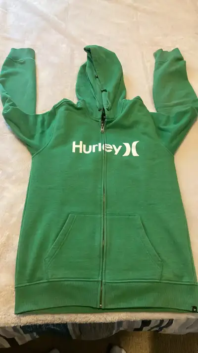 Hurley hoody, View more