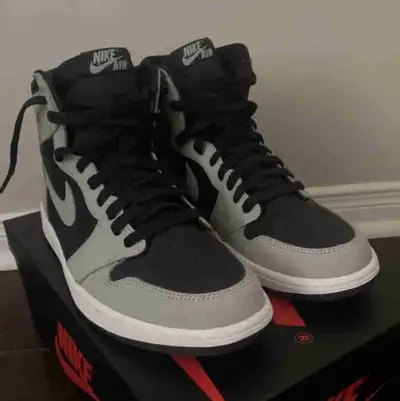 Nike Air Jordan 1 Retro High OG Shadow 2.0 Size 10, View more