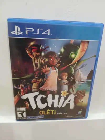 Tchia Oleti PS4, View more