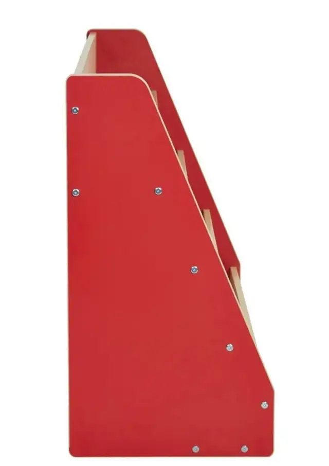 ECR4Kids Wooden Bookshelf in Bookcases & Shelving Units in Mississauga / Peel Region - Image 4