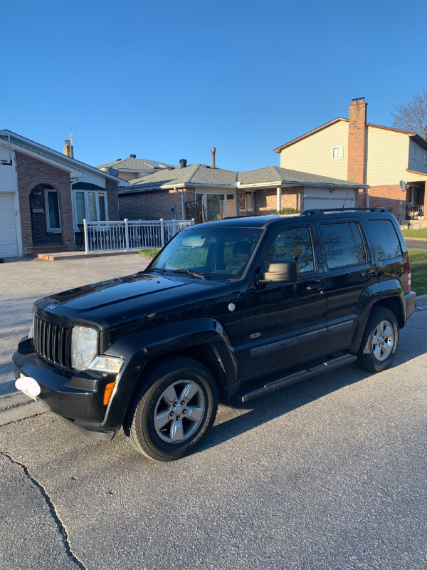 2011 Jeep Liberty in Cars & Trucks in City of Toronto