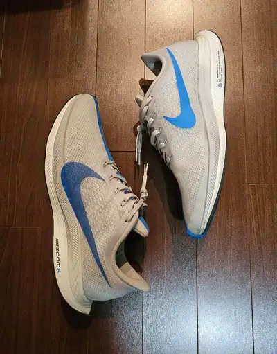 Nike zoom pegasus, men's running shoes size 12.5, , View more